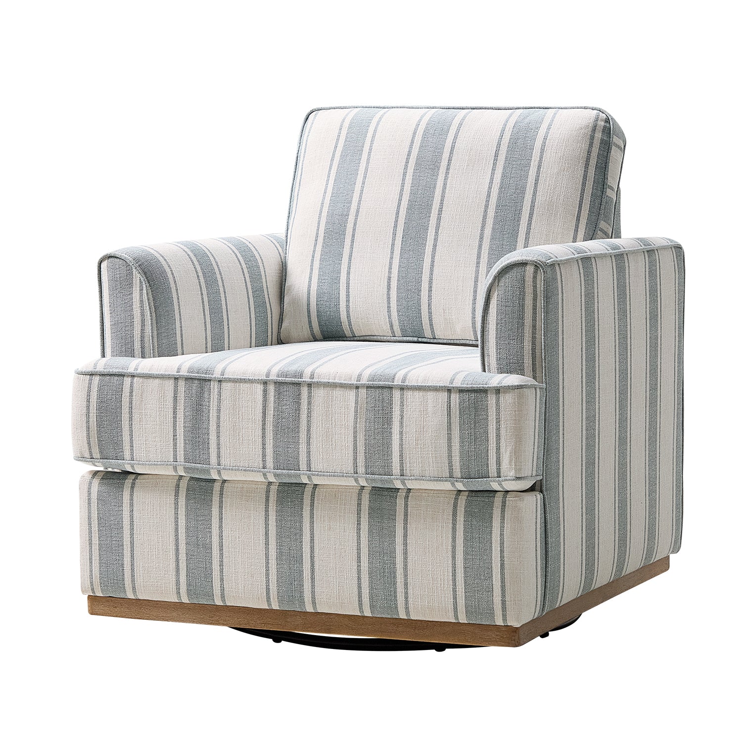 Parker Swivel Armchair