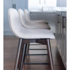 Keaton Counter Stool, Beige