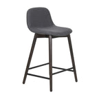 Keaton Counter Stool, Charcoal