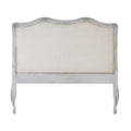 Sultan Upholstered Headboard, Queen
