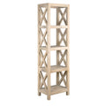 Promenade Tall bookcase (20x14x71)