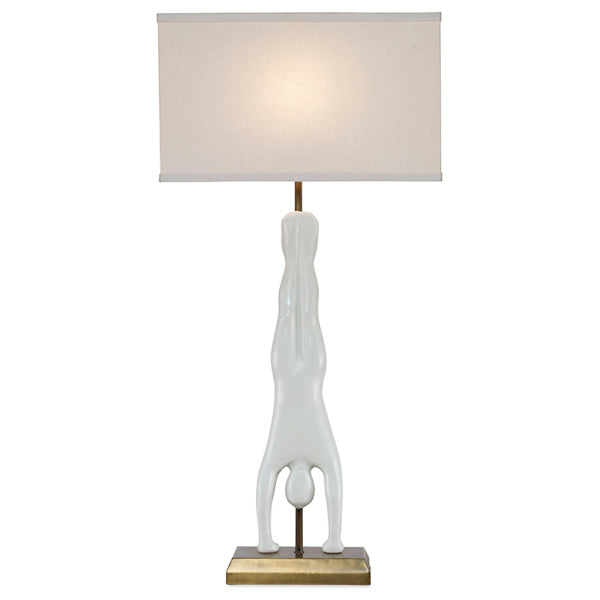 Diving Man Table Lamp