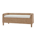 Abril Ratten Storage Bench