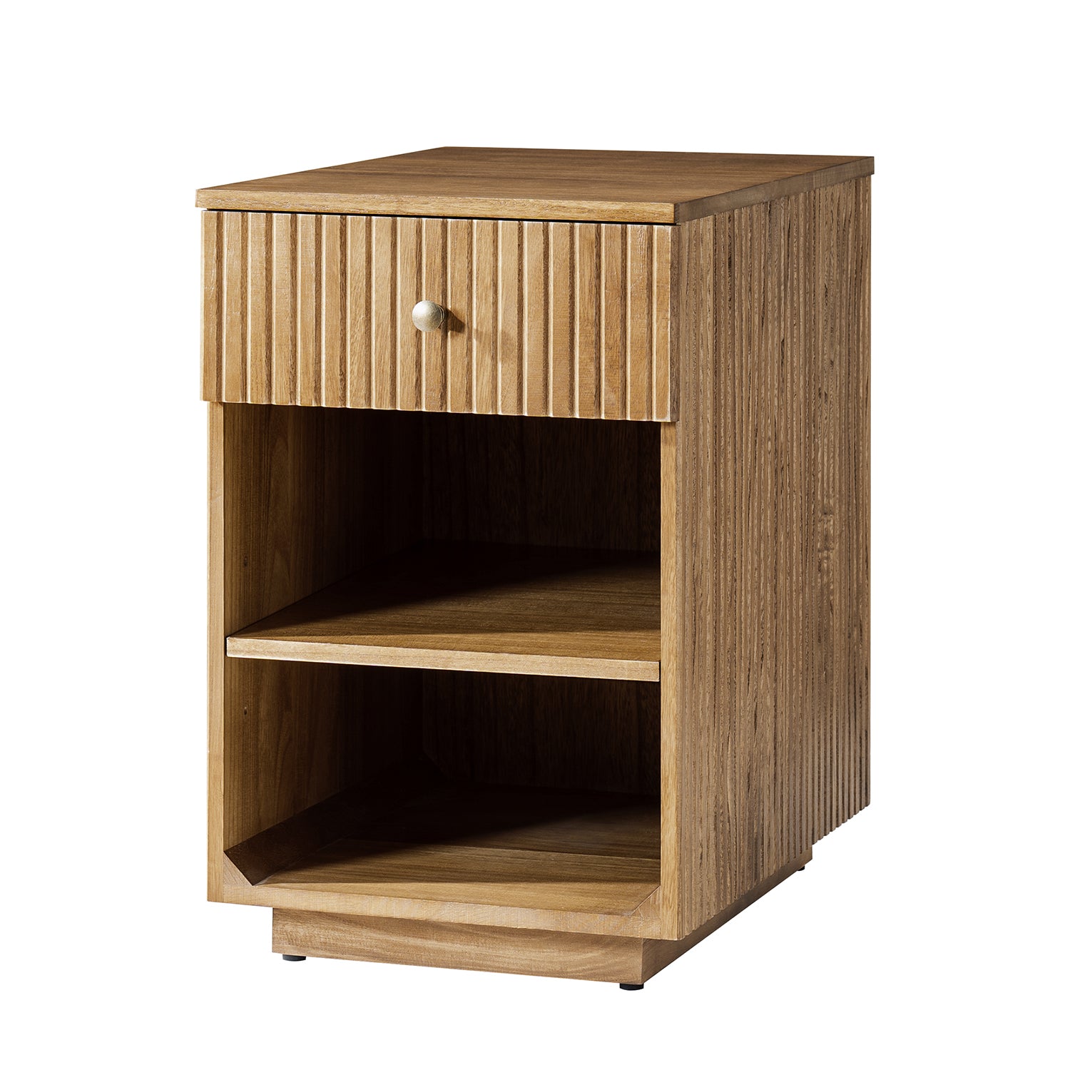 Meg 1-Drawer End Table