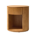 Bert Round End Table