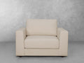Elliot Fabric Chair - Beige
