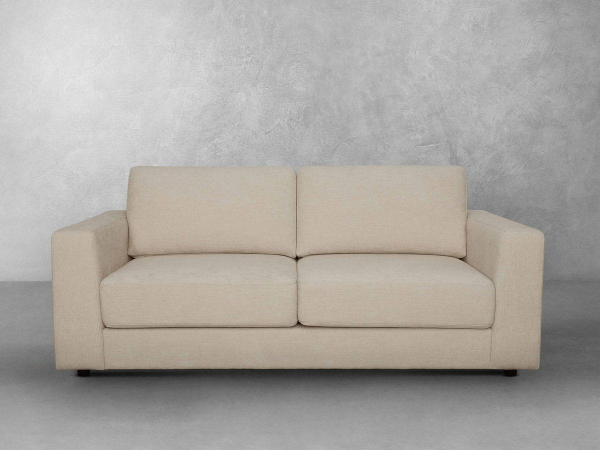 Elliot Fabric Sofa - Beige