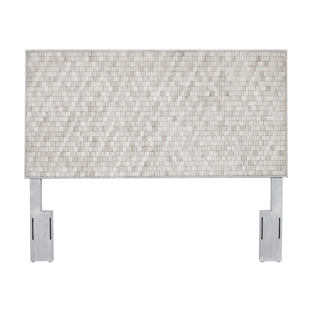 Fulton Full/Queen Headboard,64.25"W, Whitewash
