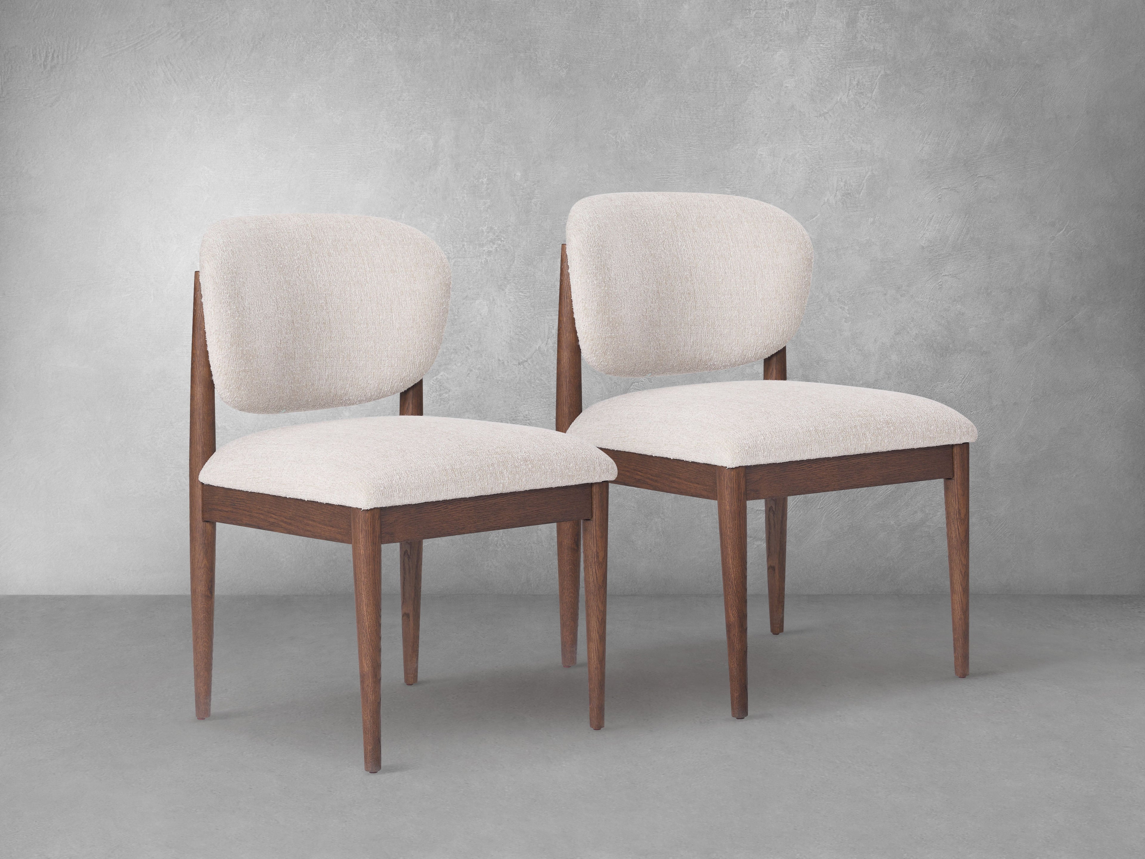 JoJo Fletcher Sawyer Dining Chair Set of 2