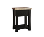 Highlands 1 Drawer Nightstand