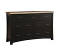 Highlands 7 Drawer Dresser