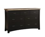 Highlands 7 Drawer Dresser
