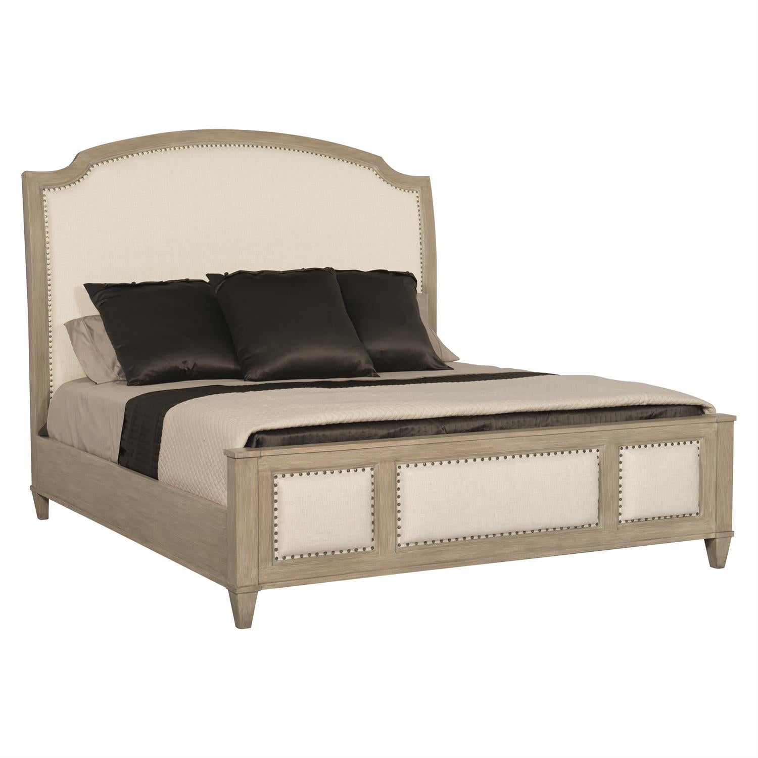 Santa Barbara Panel Bed King