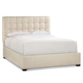 Avery Fabric Panel Bed King Express Ship