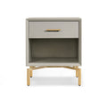 Ming Nightstand - Gray