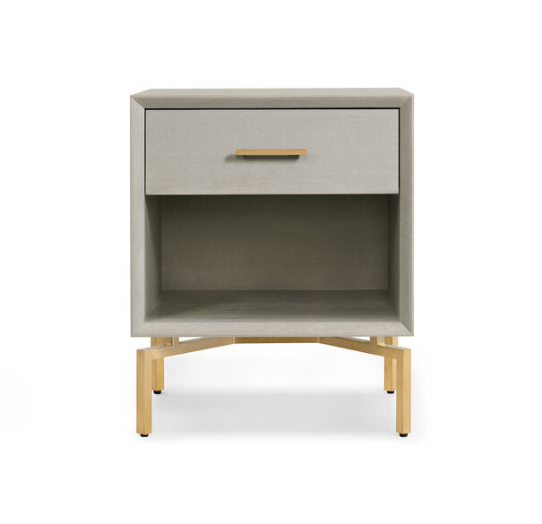 Ming Nightstand - Gray