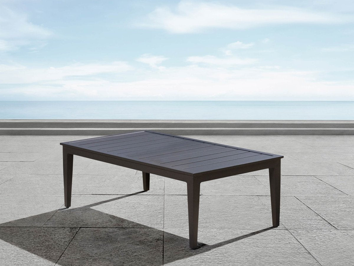 Marilla Coffee Table - Brown
