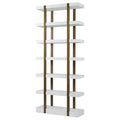 Mercer 7 Tier Bookshelf