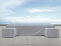 Monaco 6-pc Modular Sectional Cover Set