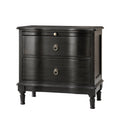 Becky 2-Drawer Nightstand