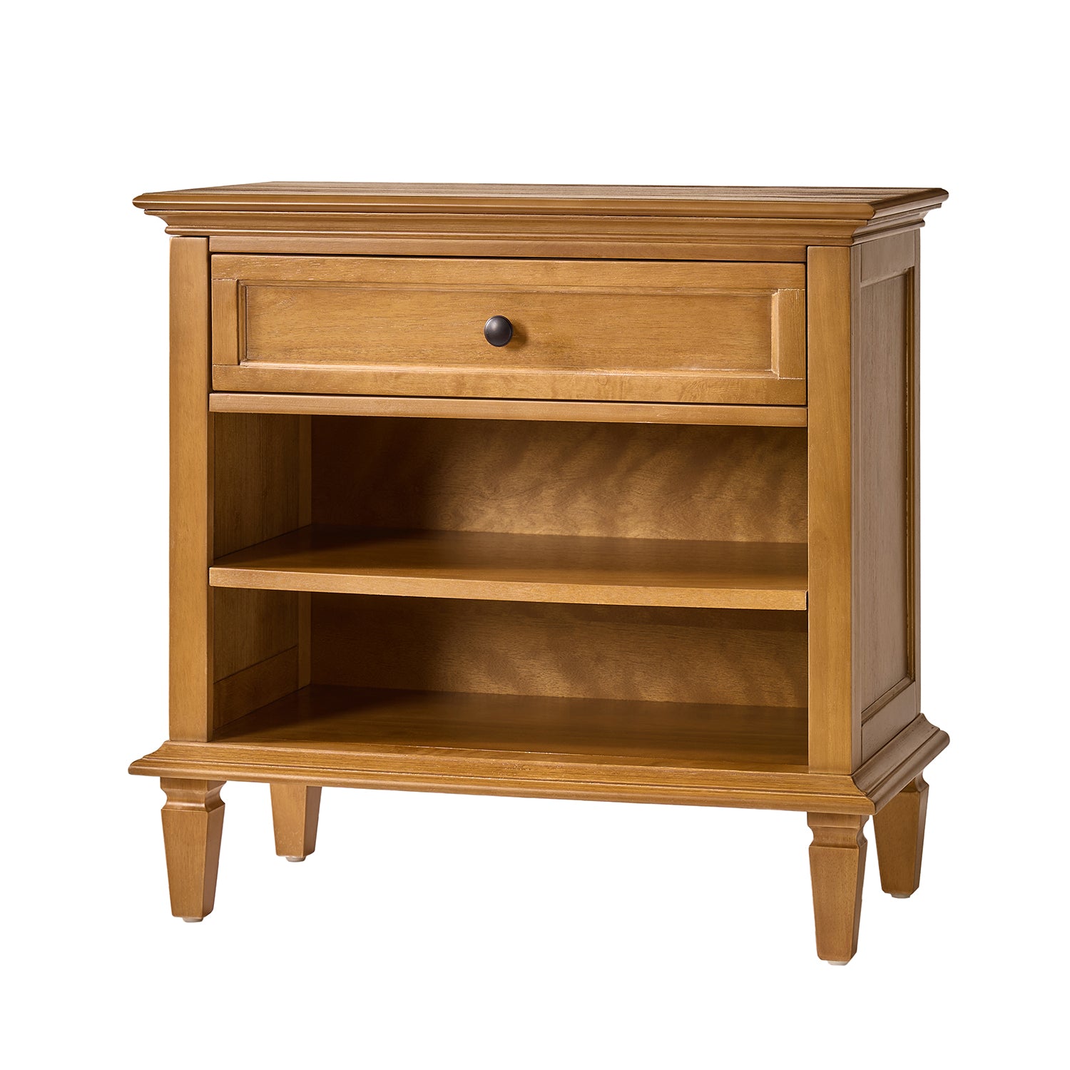 Wladimir 1-Drawer Nightstand