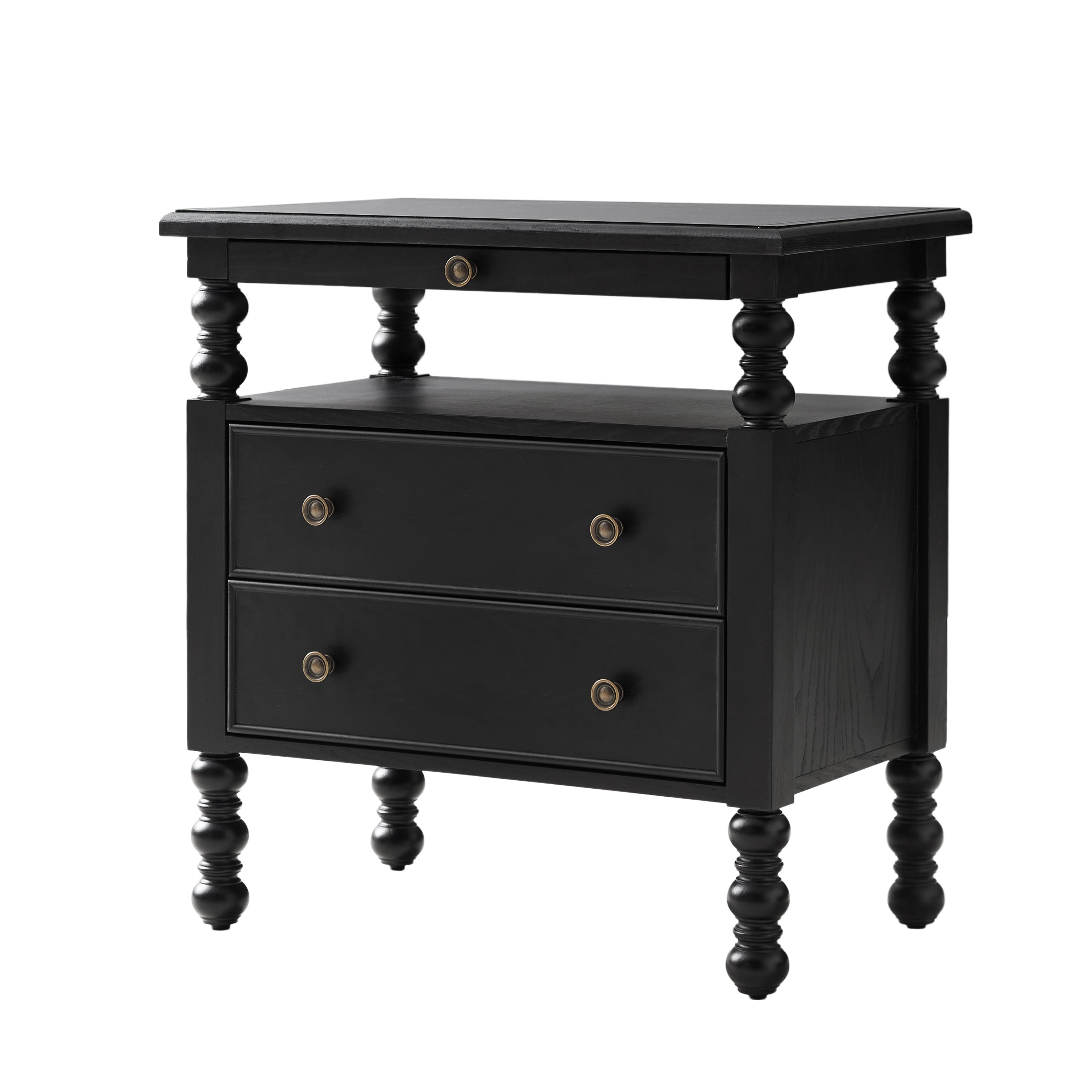 Di 1-Drawer Nightstand