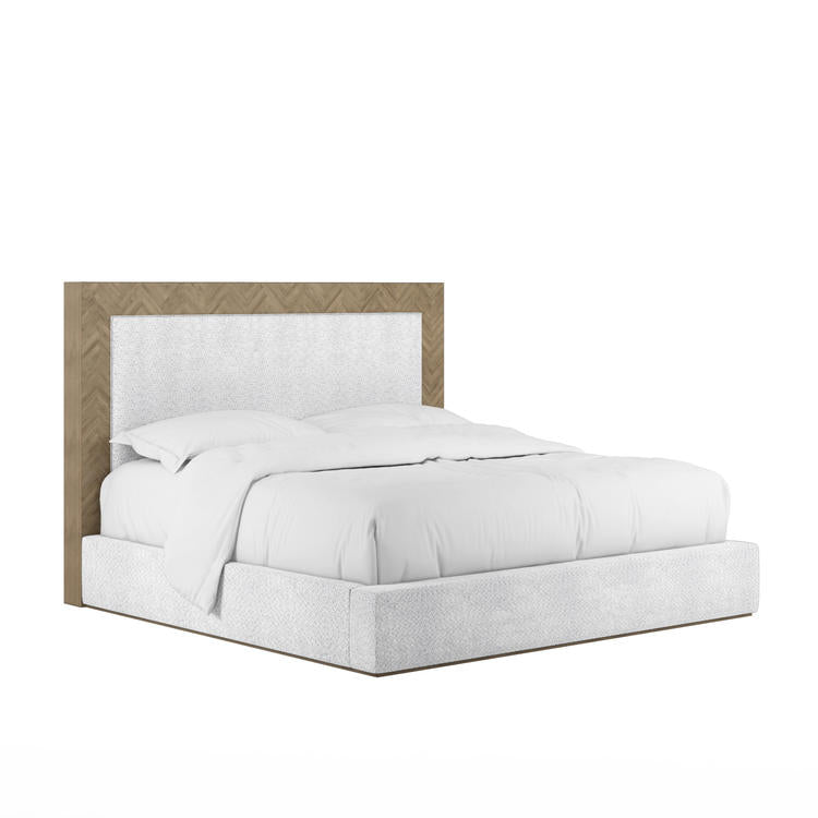 Garrison King Uph Bed