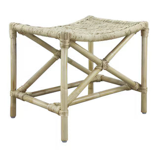 Director Stool, Natural