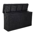 Kubu Woven Storage Console