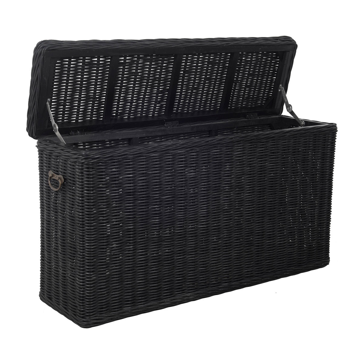 Kubu Woven Storage Console
