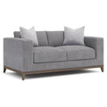 Noel Fabric Loveseat
