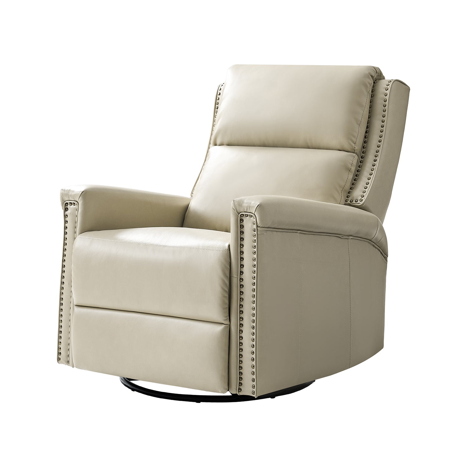 Linea Swivel And Rocker Power Recliner