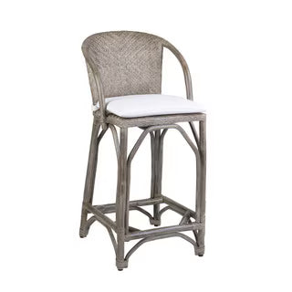 Maples Barstool, Grey Wash