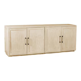 Caymon 4 Door Sideboard with Wrapped Handles