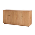 Augusto  63" Wide 4 door Sideboard