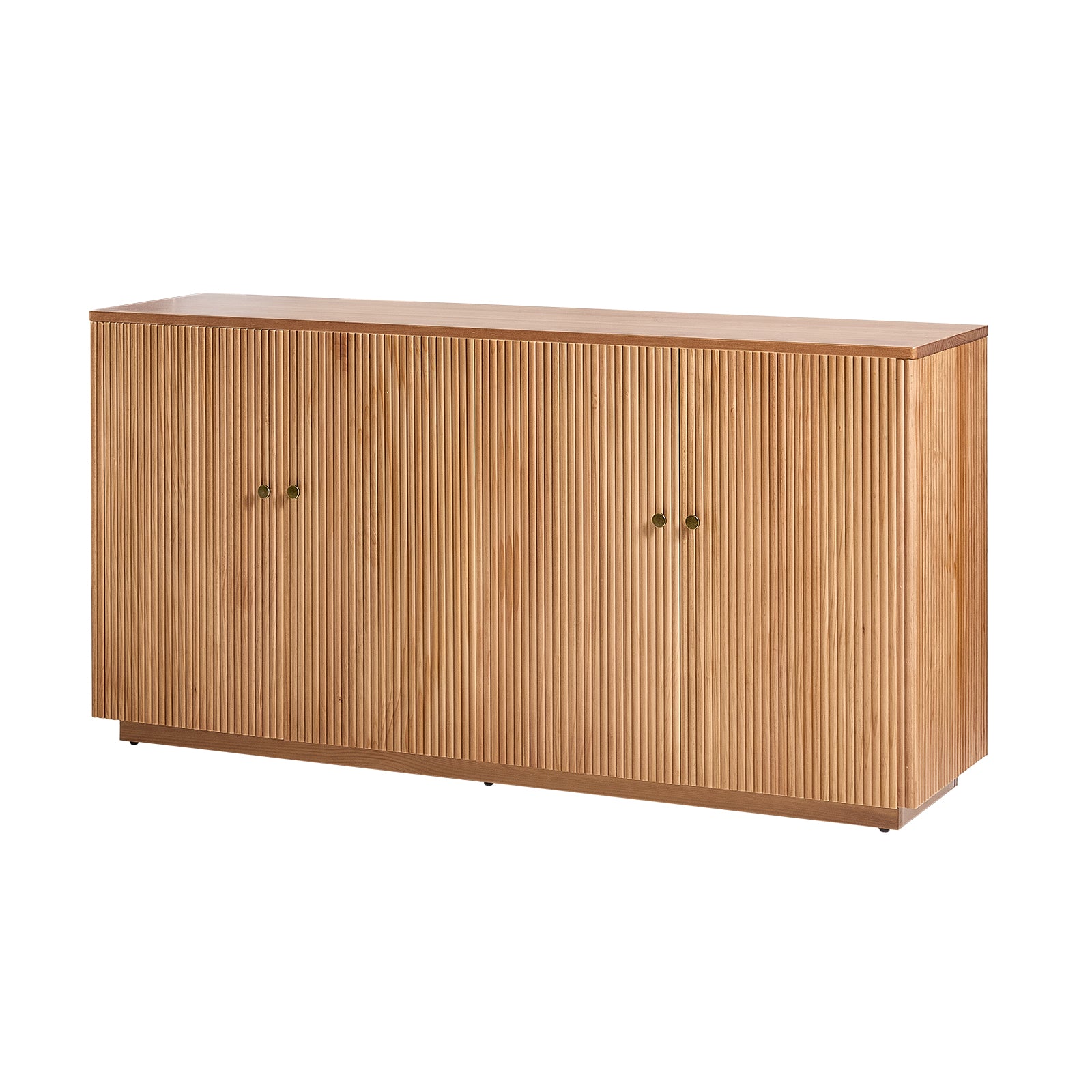 Augusto  63" Wide 4 door Sideboard