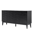 Anton 4 Door Sideboard