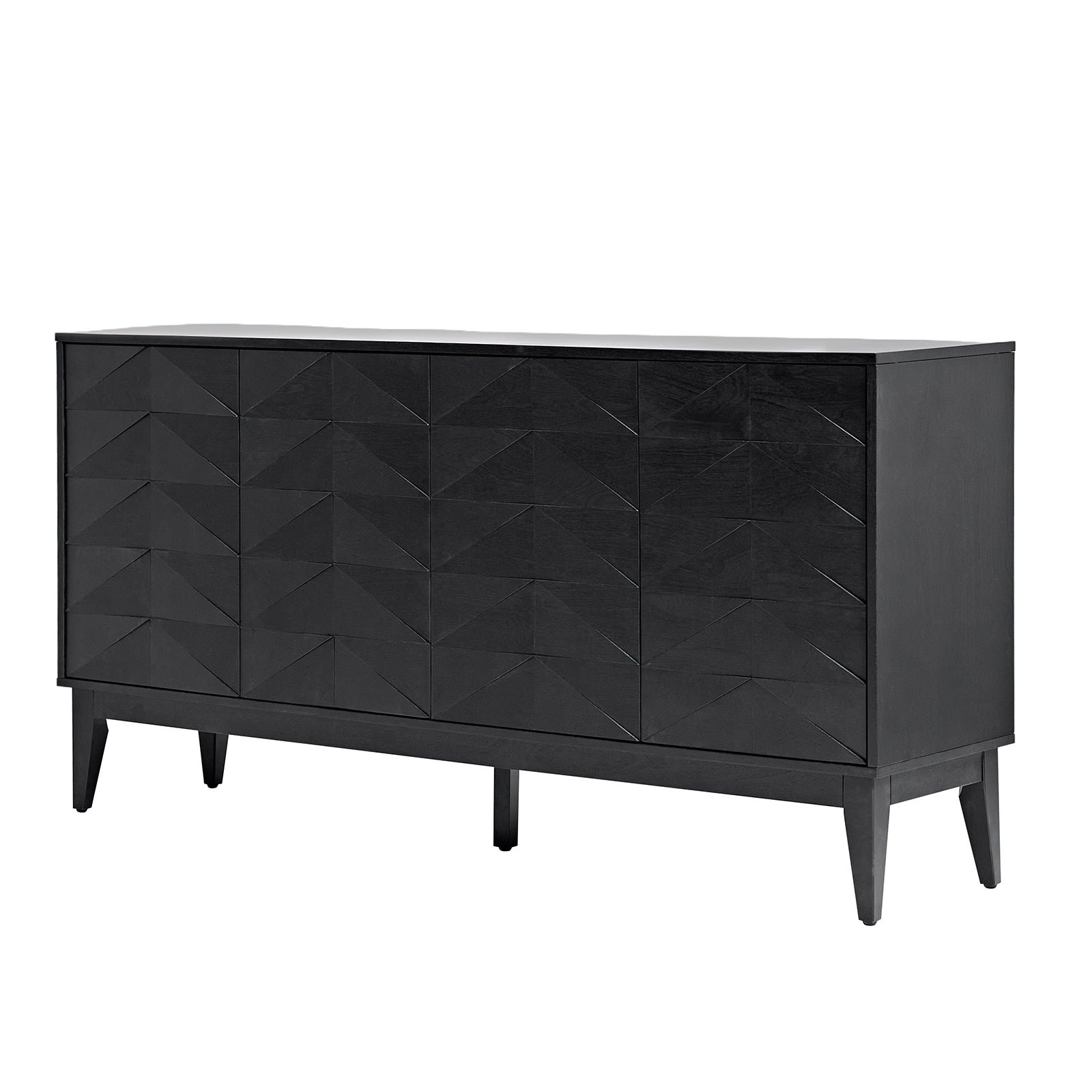 Anton 4 Door Sideboard