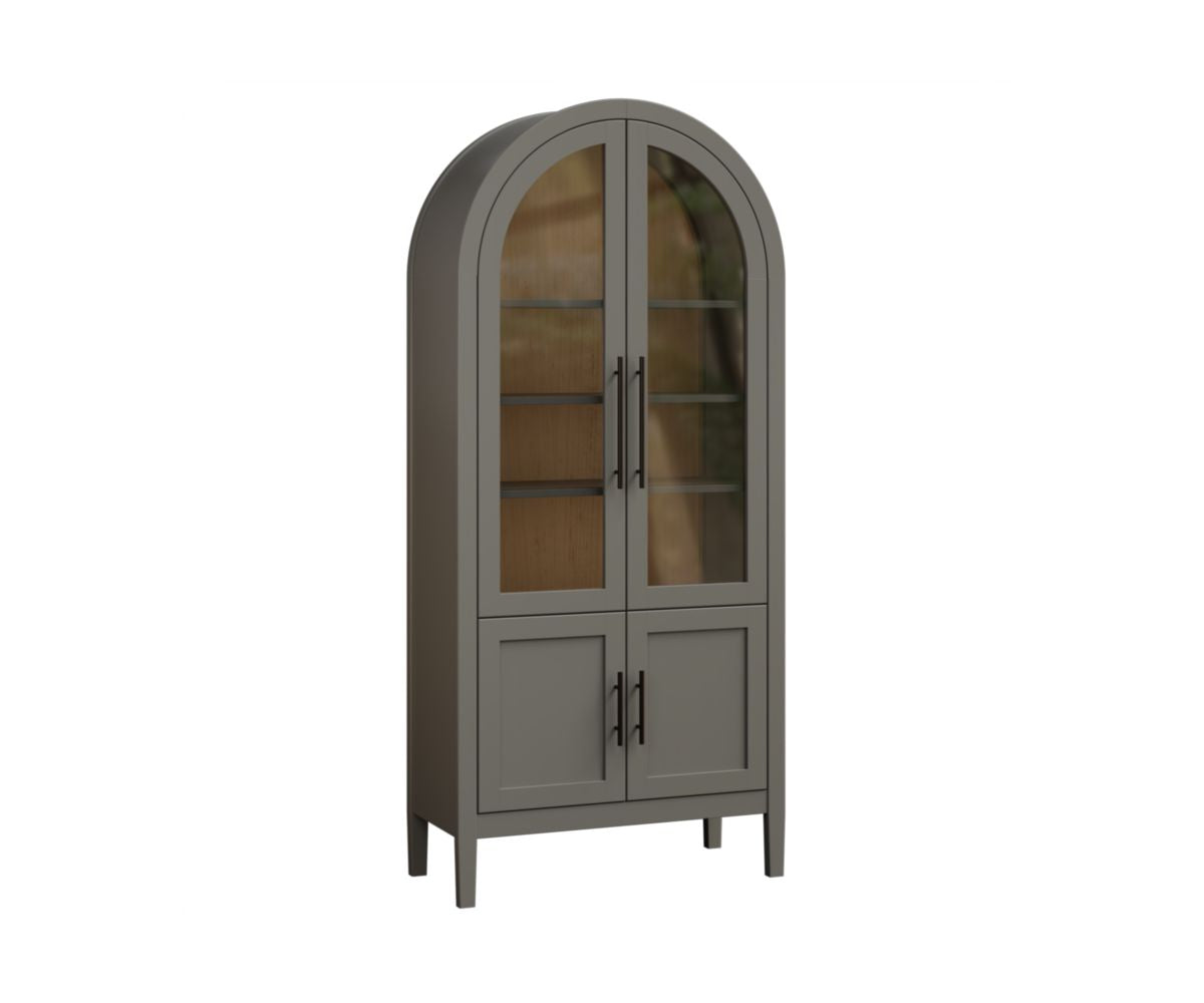 Sedona Arched Curio