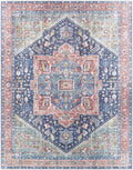 Amelie Machine Woven Rug 2