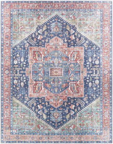 Amelie Machine Woven Rug 2