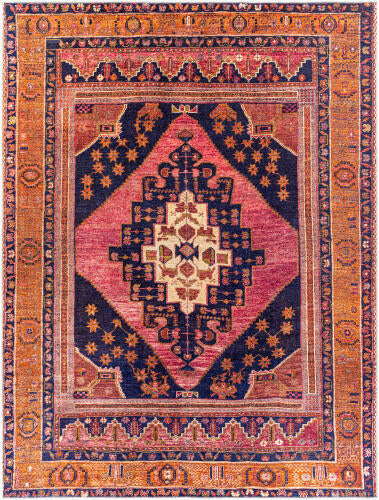 Amelie Machine Woven Rug 1