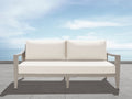 Hyland Hills Outdoor Sofa - Beige